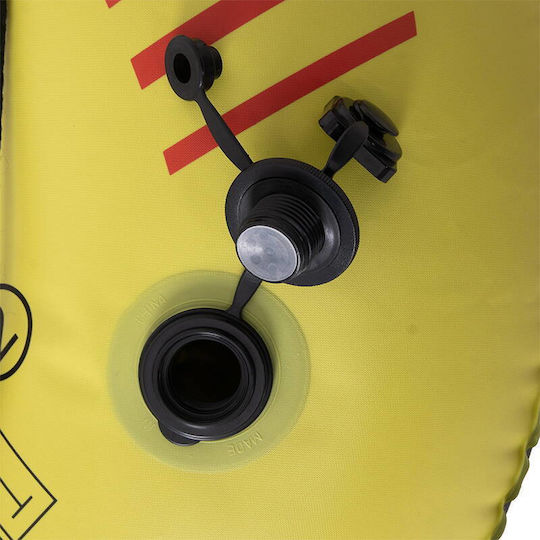 Sunclub Inflatable Yellow Boat