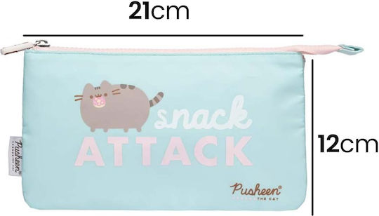 Pusheen Penar Echipat Albastru