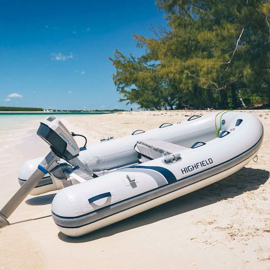 Spirit 1.0 Plus Electric Marine Outboard Engine With 3hp Horsepower