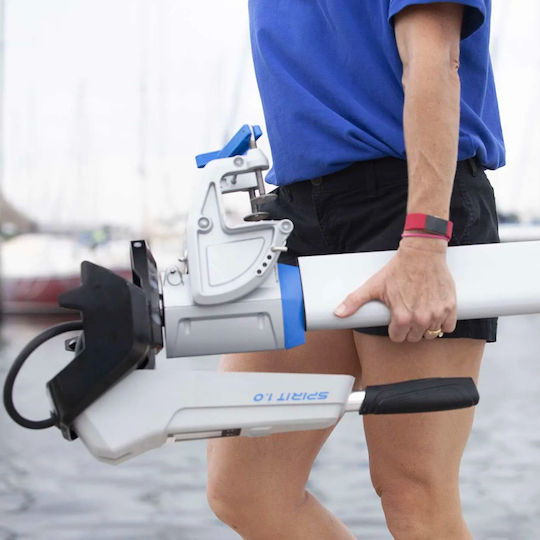 Spirit 1.0 Plus Electric Marine Outboard Engine With 3hp Horsepower