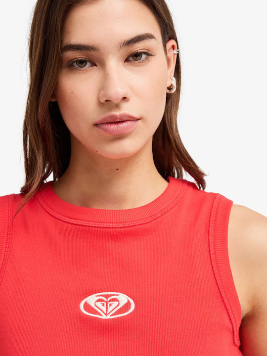 Iconic Days Damen Bluse Rot