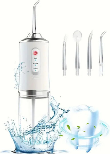 Wasserflosser ZN1RCK3QWS564 Weiß
