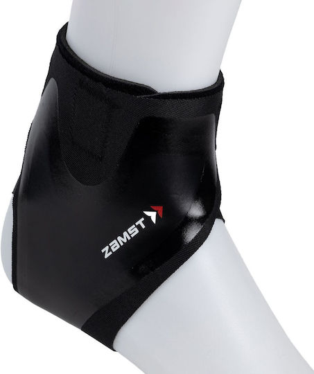 Zamst Filmista Rechts Knöchelbandage Schwarz Größe XL