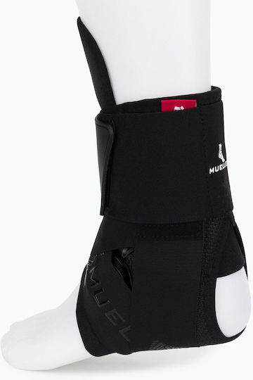 Mueller One Premium Ankle Brace Black Size S-m
