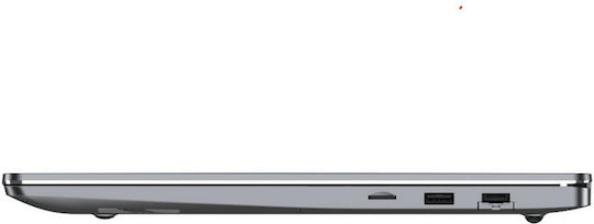 Tecno Megabook K16SDA 16" FHD (Ryzen 5-7430U/16GB/1TB SSD/Windows 11 Home) (Tastatură SUA)