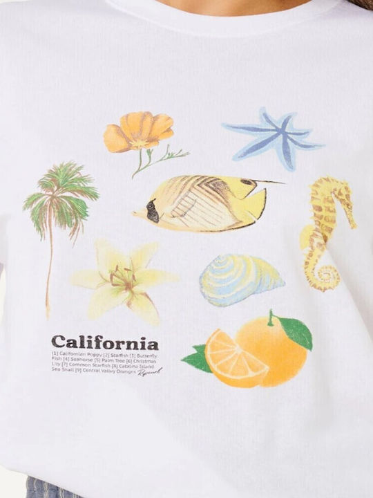 Women's T-shirt White