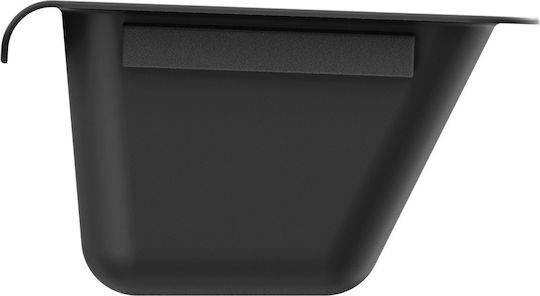 Spigen Tesla Underseat Storage Organizer 2 Pack Black Tesla Model Y Juniper Acp10798