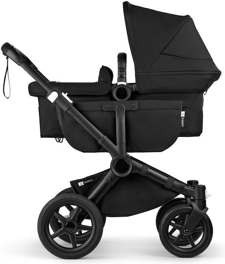 Bugaboo Bugaboo Kinderwagenzubehör Umrüstsatz Schwarz Donkey Bassinet