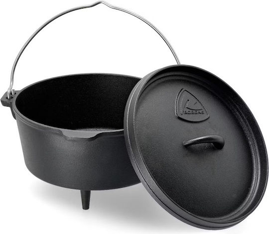 Robens Carson Дъч Овен 4.3 Л Пот Черен