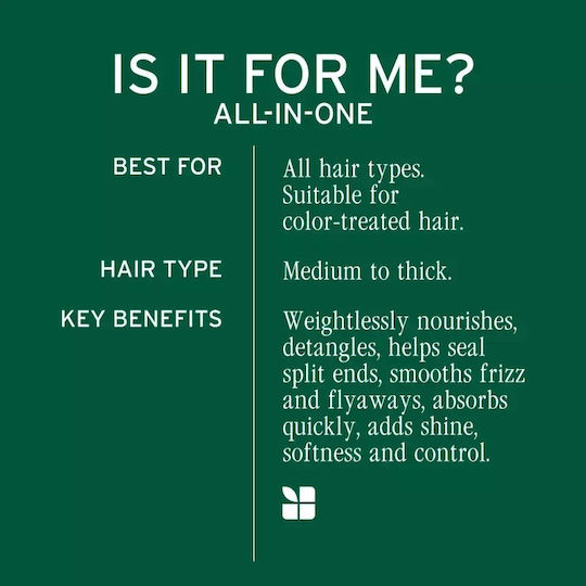 Biolage All In One Öl 100 Ml Multifunktionales Haaröl Aufhellen Weichmachung