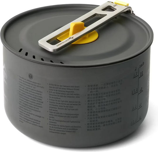 Sea To Summit Frontier Ultra Light Travel Pot 1.3 L