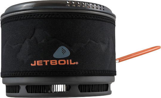 Jetboil Oală Ceramică Flxrn 1.5 L Carbon