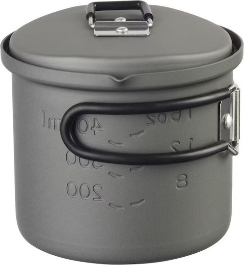 Esbit Aluminium Travel Pot 625 Ml