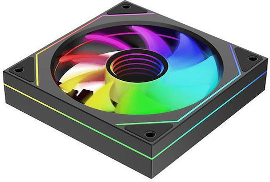 Xilence Xpf120U.ArGB Case Fan (1800rpm / 70cfm) με ARGB Φωτισμό