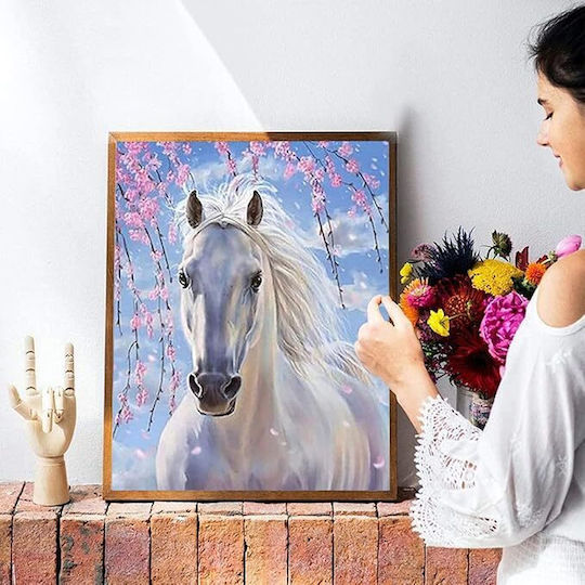 Set De Pictură Din Lemn 50x40cm