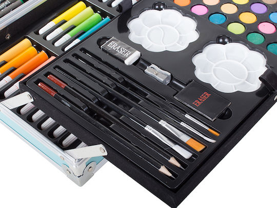 Set De Pictură 34x23cm 145 Bucăți
