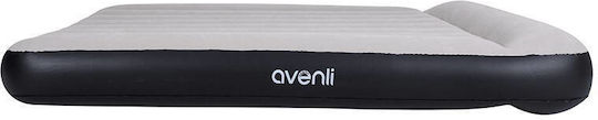 Avenli Saltea Gonflabilă Dublă 203x152x30cm