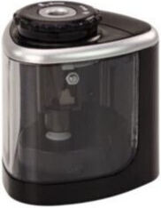 Electric Pencil Sharpener Zola Automatic Battery Powered 6.5 X 6.4 X 7.3 Cm Black