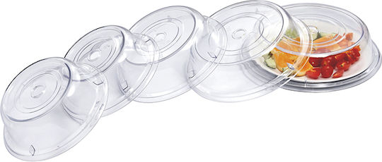 Raki Capac Pentru Farfurie 26.4x6.4cm Policarbonat