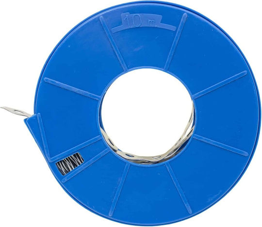 Перфорирана Монтажна Лента 17x0.8x10м Z-tools Zts 9183