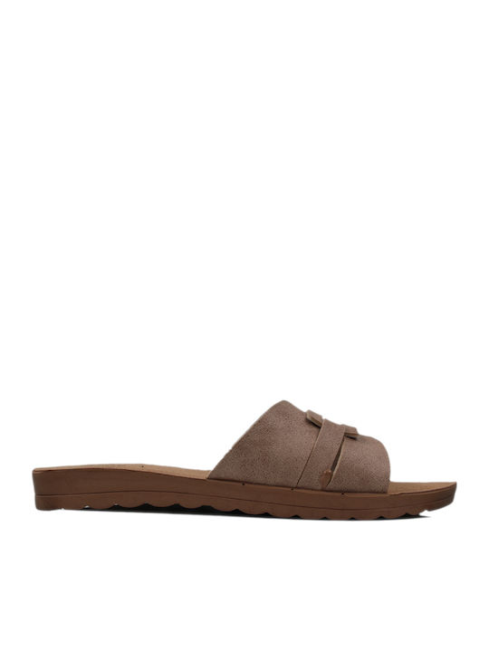 Damen Anatomische Beigen Flatforms