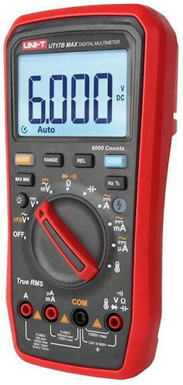 Uni-T Digitalmultimeter UT17B
