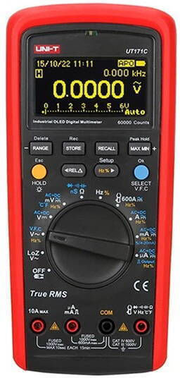 Uni-T Multimetru Digital UT171C