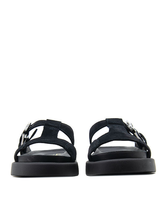 Clarks Aristella Σανδάλια Μαύρα