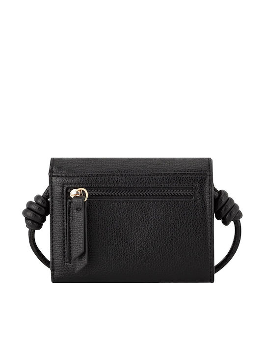 Women's Black Wallet