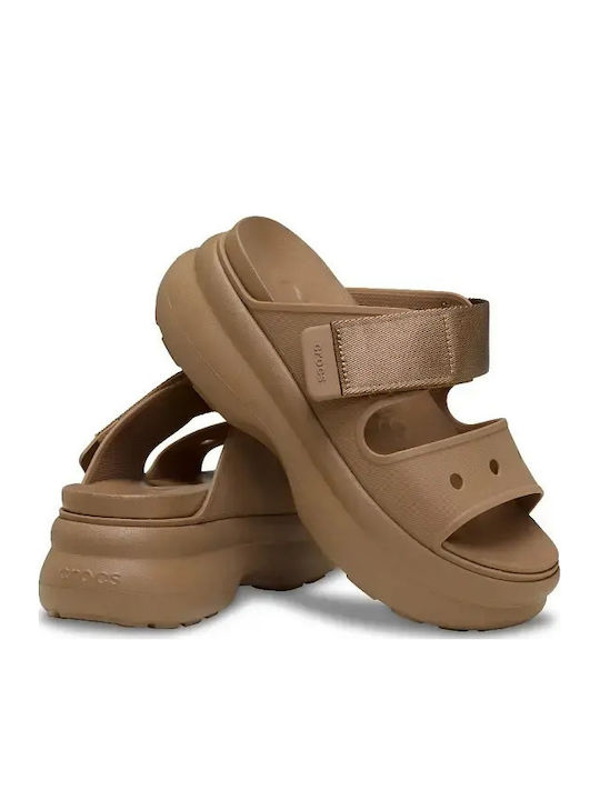 Women's Sandals Brown