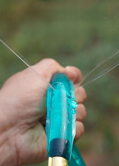 Система За Капково Напояване Zola Маркуч Дължина 4.5 М Диаметър 16 Мм 2 Универсални Връзки Външна Резба 1/2" 3/4" Здрав PVC