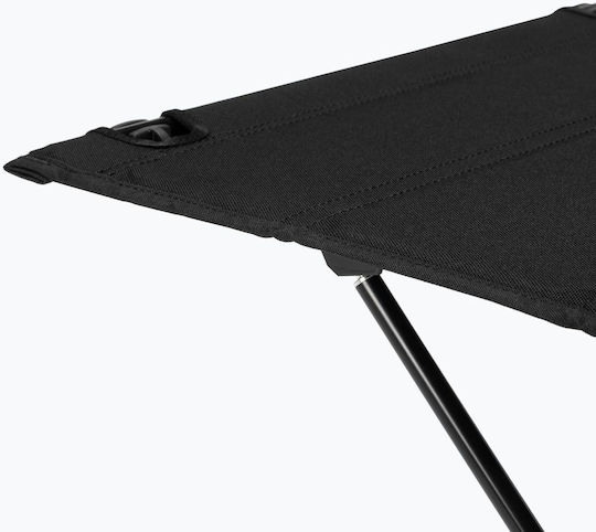 Helinox Aluminum Camping Table Folding 38x60x40cm Black