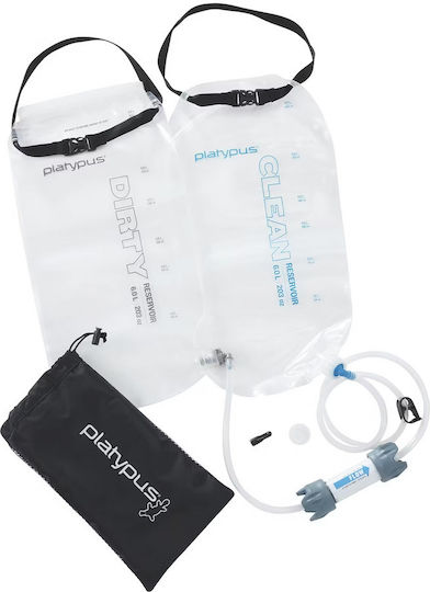 Platypus Gravityworks System 6l U24 Water Filter
