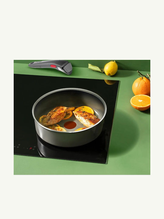 Tefal Ingenio Renew Set de Oale cu Acoperire Ceramică 4 Piese