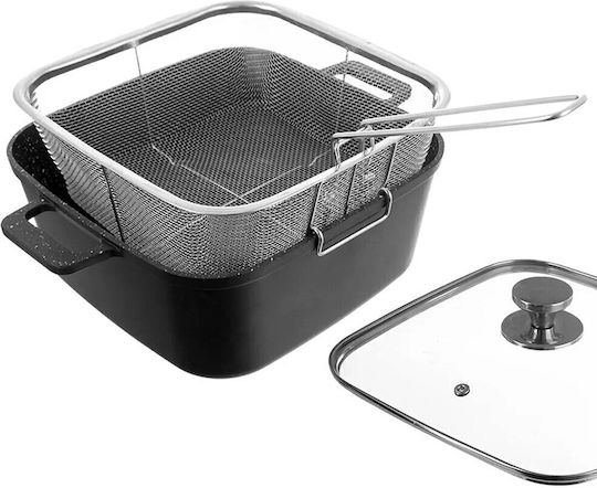 Orion Grande Aluminum Cookware Set with Stone Coating 2 Pieces