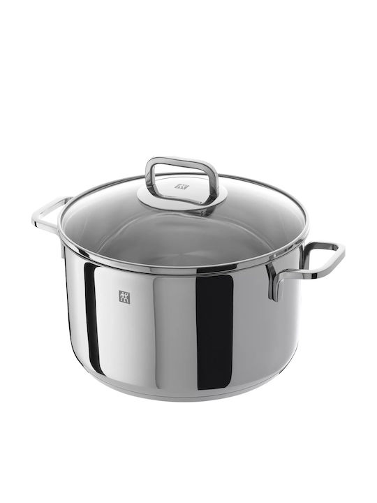 Zwilling J.A. Henckels Pots Set From Aluminum 5 Pieces