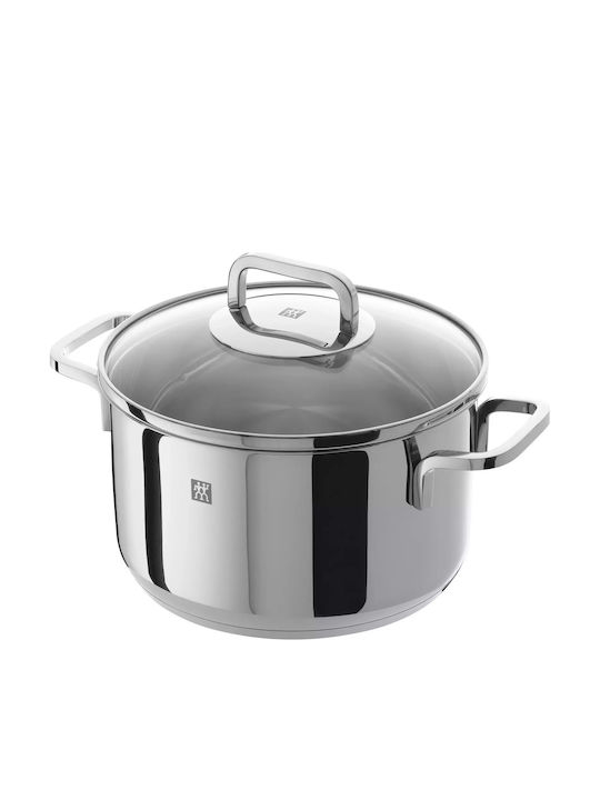 Zwilling J.A. Henckels Pots Set From Aluminum 5 Pieces