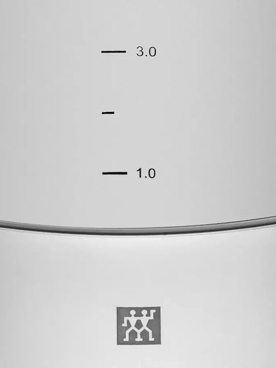 Zwilling J.A. Henckels Pots Set From Aluminum 5 Pieces