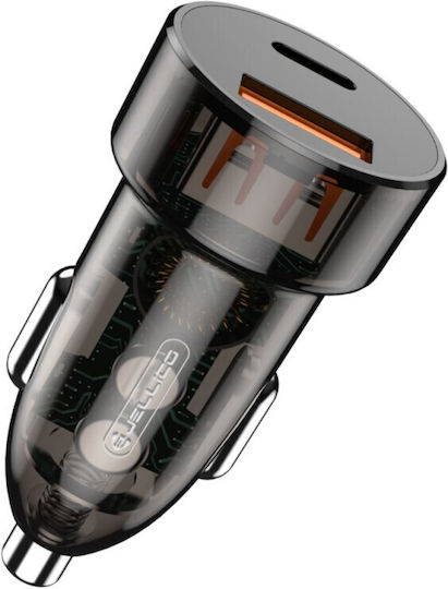 Wiwu Încărcător Auto 95W cu un Port: 1xUSB
