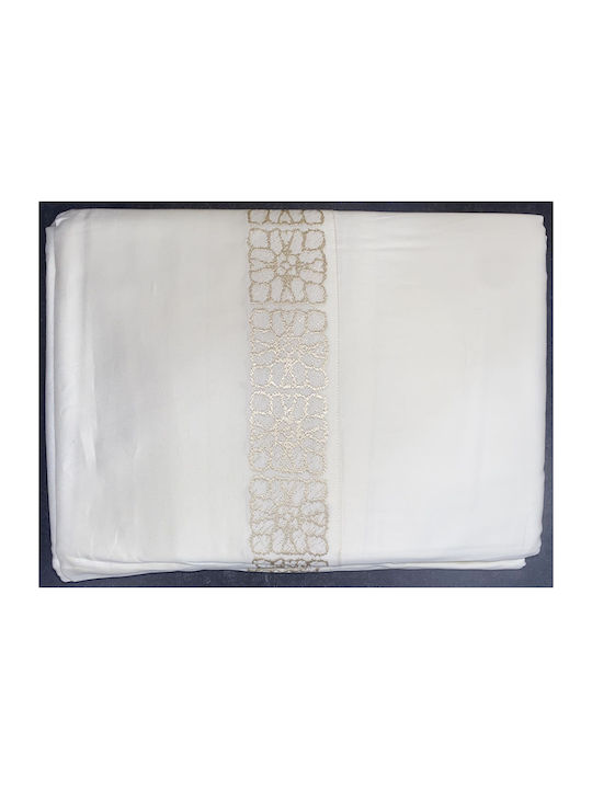 SB Home Elite Satin Collection Bettlaken Super-Doppel 240x270cm 4 Stück