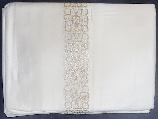 SB Home Elite Satin Collection Σετ Σεντόνια Υπέρδιπλα 240x270εκ. 4 (4τμχ)