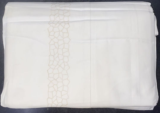 SB Home Elite Satin Collection Σετ Σεντόνια Υπέρδιπλα 240x270εκ. 4 (4τμχ)