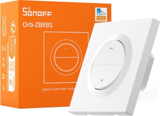 Sonoff Smart Switch ZigBee (με Ουδέτερο)