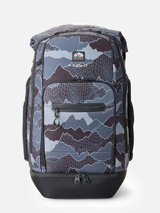 Rip Curl F-light 45lt Μαύρο