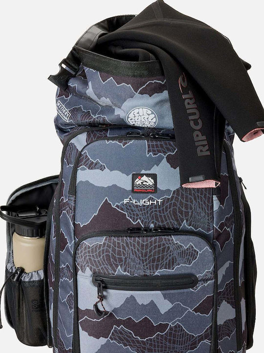 Rip Curl F-light 45lt Μαύρο