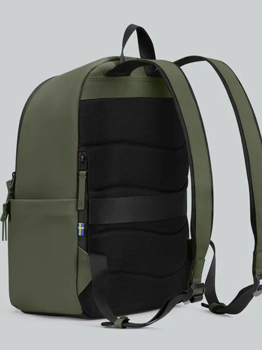 Gaston Luga Backpack Waterproof 12l Green