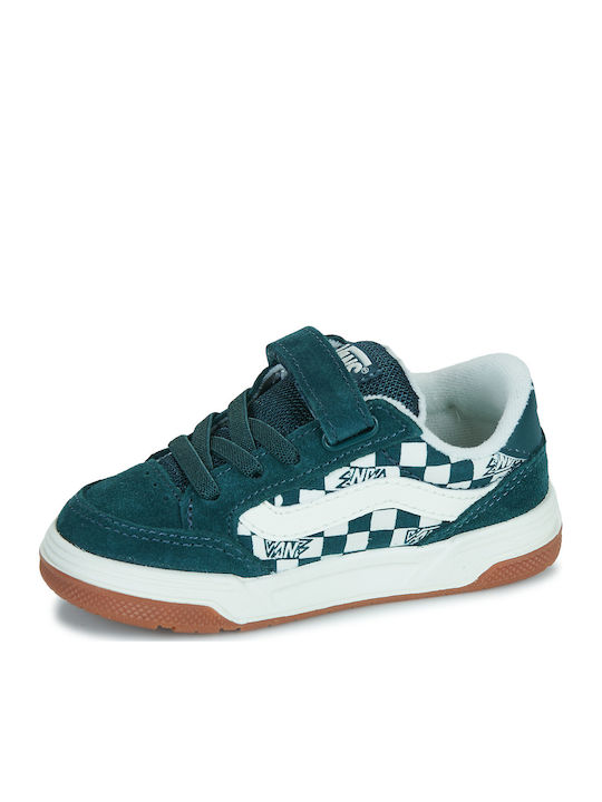 Hylane Kinder Sneaker mit Bügel- und Schleifenverschluss Grüne
