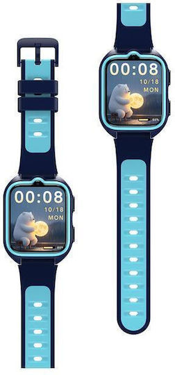 BlackView Z30 Smartwatch с Пулсомер (Син)