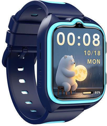 BlackView Z30 Smartwatch с Пулсомер (Син)