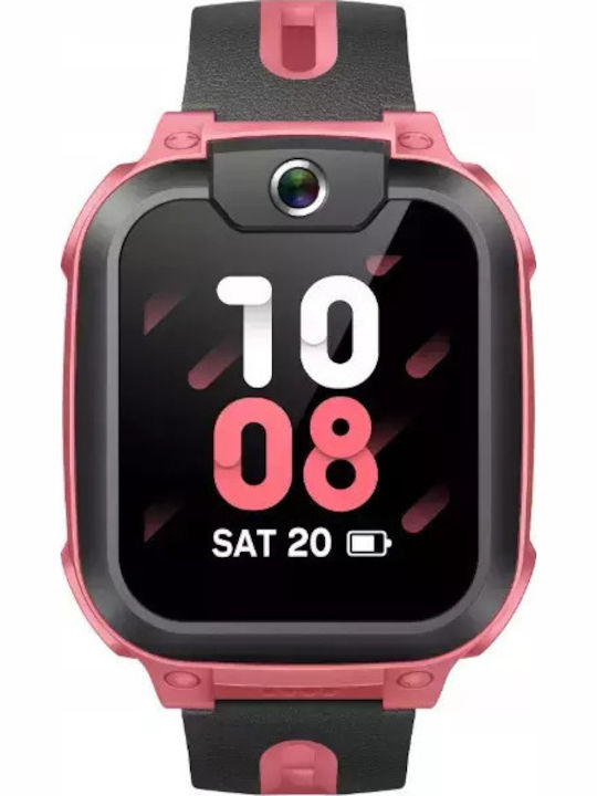 imoo Παιδικό Smartwatch Watch Phone Z1 4G Ροζ